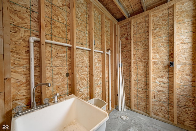 7333 State Road 42, Martinsville, IN 46151 - bathroom featuring a sink