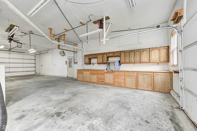 7333 State Road 42, Martinsville, IN 46151 - view of garage