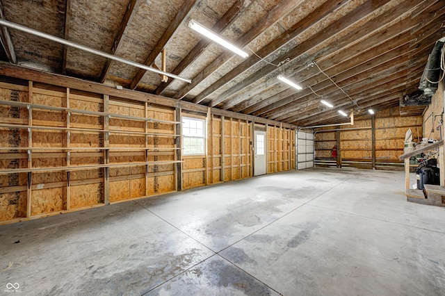 7333 State Road 42, Martinsville, IN 46151 - view of garage