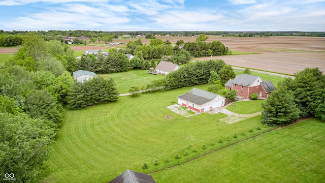 7333 State Road 42, Martinsville, IN 46151 - aerial view of sparsely populated area
