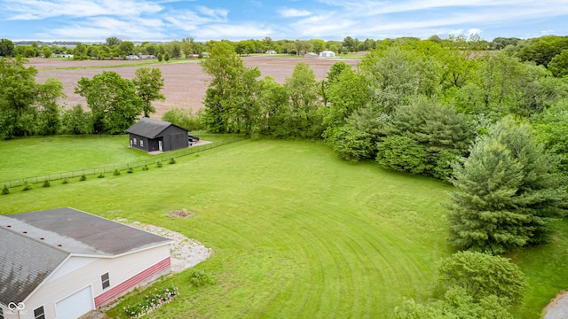 7333 State Road 42, Martinsville, IN 46151 - overview of rural landscape with a tree filled landscape