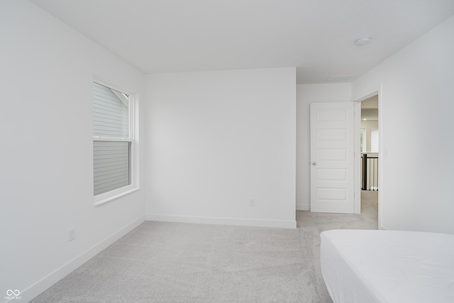 1510 Stonehaven Dr, Westfield, IN 46074 - unfurnished bedroom with light carpet and baseboards