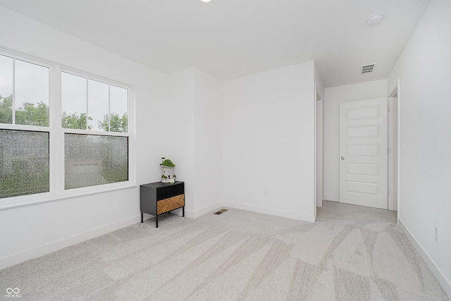 1510 Stonehaven Dr, Westfield, IN 46074 - carpeted empty room featuring a smoke detector and baseboards