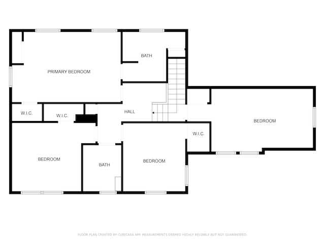6020 Gladden Dr, Indianapolis, IN 46220 - property floor plan