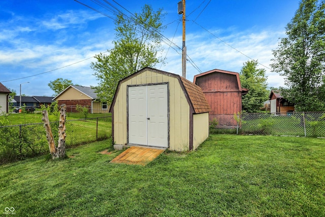 200 Forum Dr, Whiteland, IN 46184 - view of shed