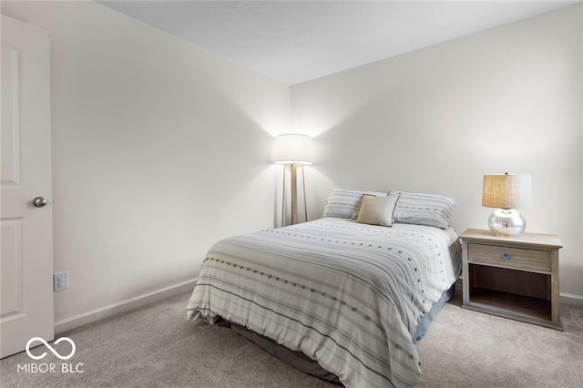 14350 Ludwell Ct, Fishers, IN 46037 - bedroom featuring carpet and baseboards