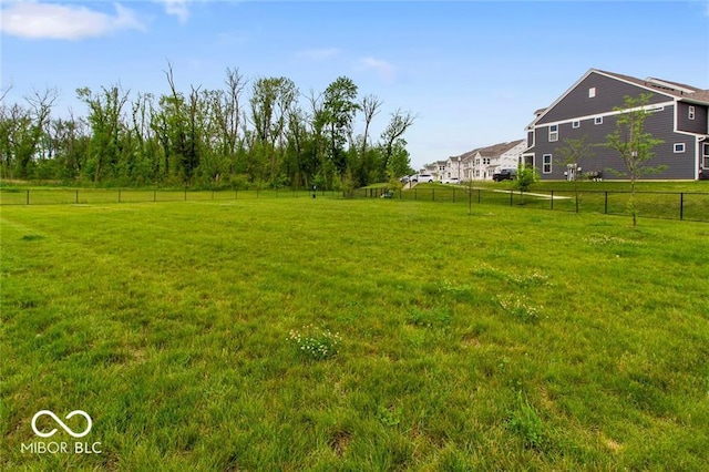 14350 Ludwell Ct, Fishers, IN 46037 - view of yard