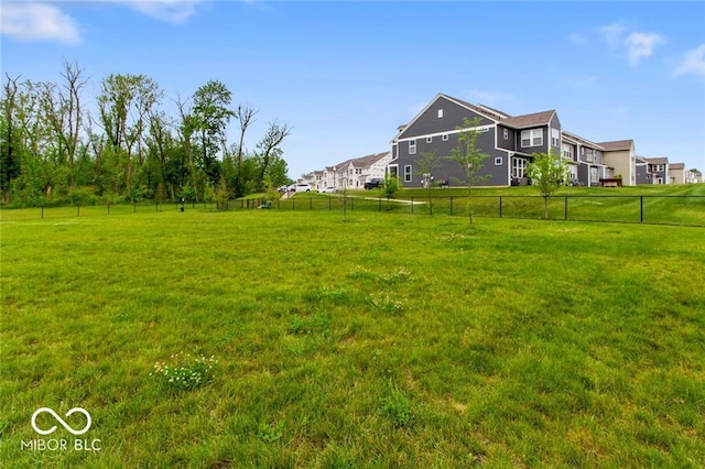 14350 Ludwell Ct, Fishers, IN 46037 - view of yard