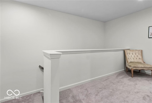 14350 Ludwell Ct, Fishers, IN 46037 - unfurnished room featuring carpet flooring and baseboards