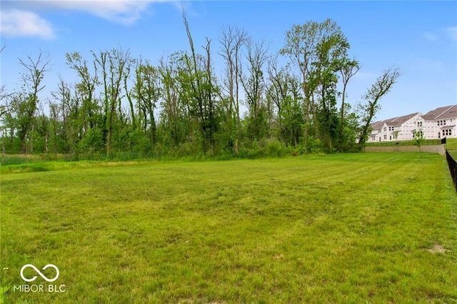 14350 Ludwell Ct, Fishers, IN 46037 - view of grassy yard
