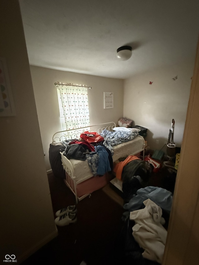 view of bedroom