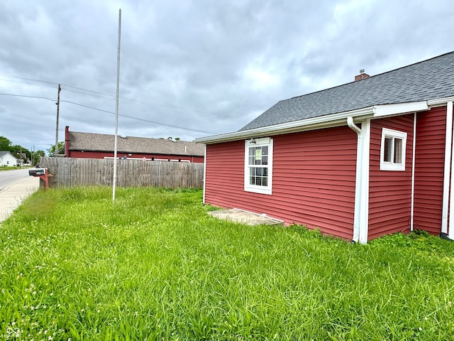 104 W Pearl St, Trafalgar, IN 46181 - view of yard
