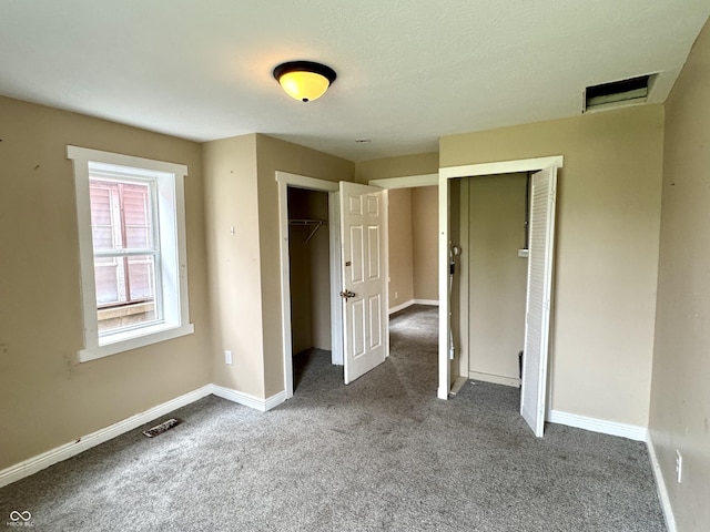 104 W Pearl St, Trafalgar, IN 46181 - unfurnished bedroom featuring carpet flooring and baseboards