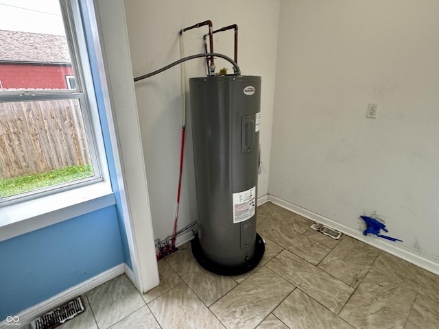 104 W Pearl St, Trafalgar, IN 46181 - utilities with electric water heater