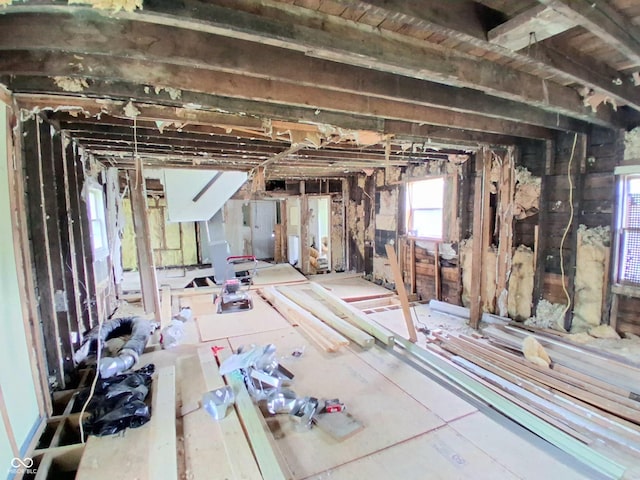 314 N 30th St, New Castle, IN 47362 - view of misc room