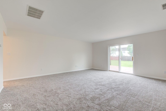 8684 Captain Dr, Avon, IN 46123 - unfurnished room with carpet floors and baseboards