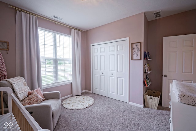 19144 Goins Blvd, Westfield, IN 46074 - living area with carpet flooring and baseboards