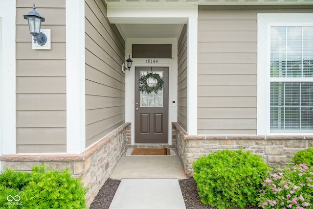 19144 Goins Blvd, Westfield, IN 46074 - view of exterior entry