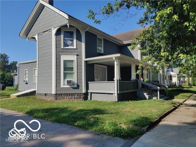 617 W Franklin St, Shelbyville, IN 46176 - photo 1