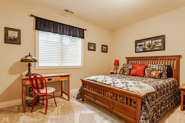 4930 Benthaven Dr E, Bargersville, IN 46106 - carpeted bedroom featuring baseboards
