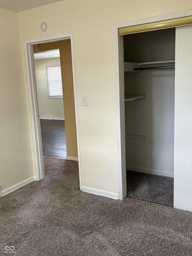 3031 W 18th St, Indianapolis, IN 46222 - view of closet