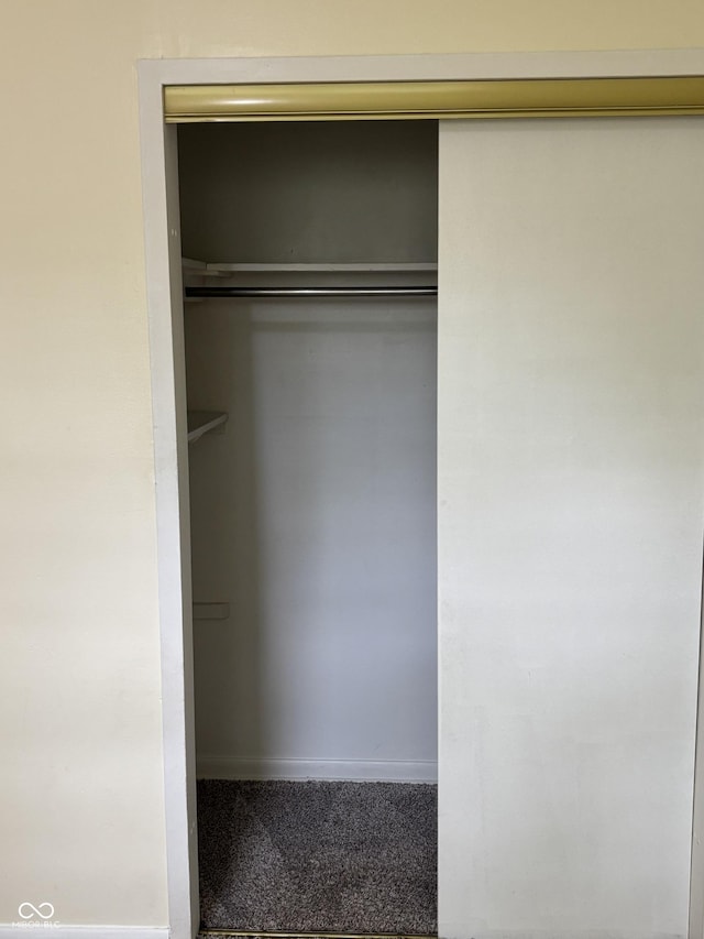 3031 W 18th St, Indianapolis, IN 46222 - view of closet