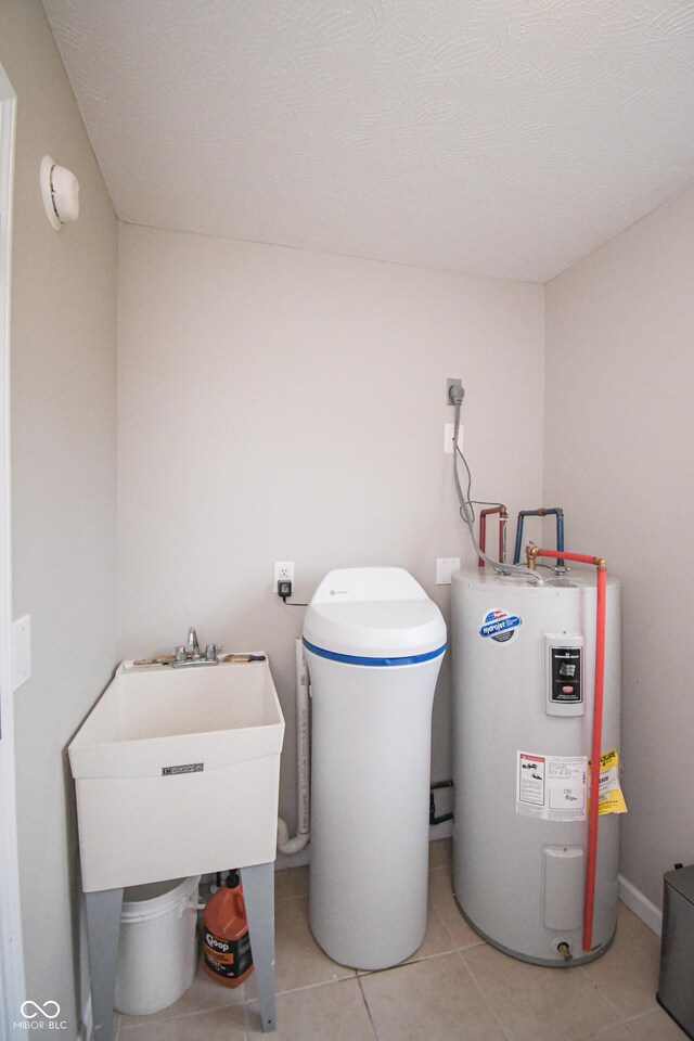 60 Bittersweet Ct, Seymour, IN 47274 - utilities with water heater