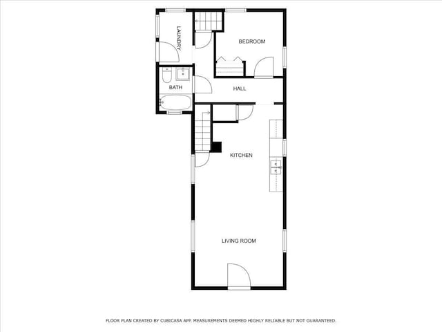 3218 N 24th St, Terre Haute, IN 47804 - property floor plan