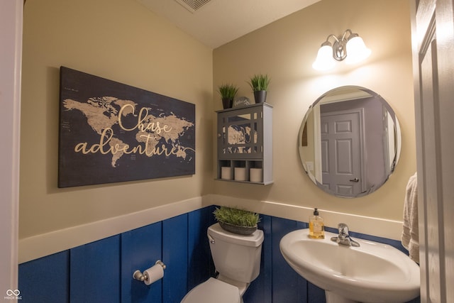 935 Northwich Ave, Westfield, IN 46074 - bathroom featuring a sink and toilet
