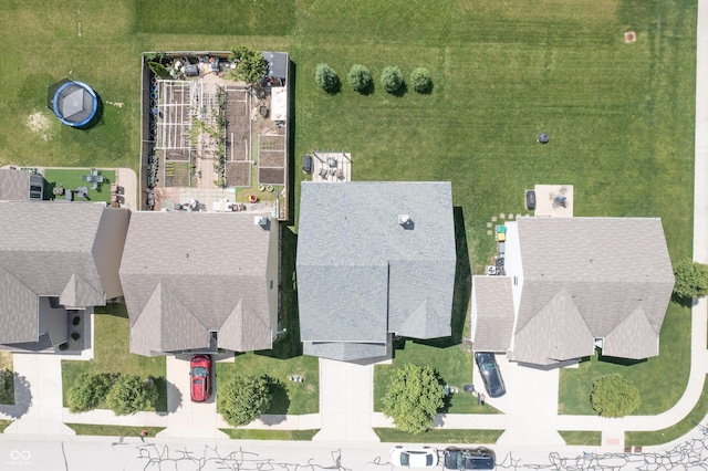 935 Northwich Ave, Westfield, IN 46074 - aerial view