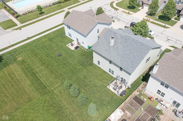935 Northwich Ave, Westfield, IN 46074 - bird's eye view
