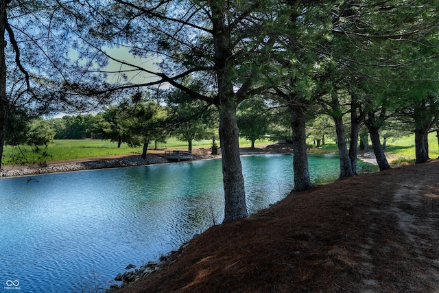 10104 E 850 S, Elizabethtown, IN 47232 - water view