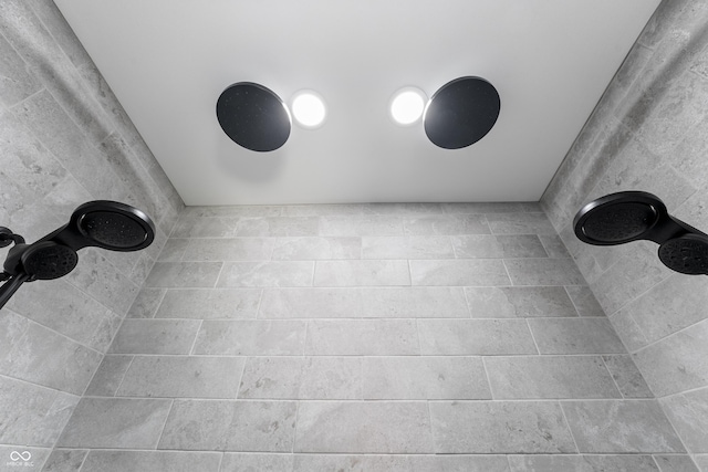 10104 E 850 S, Elizabethtown, IN 47232 - detailed view of tiled shower