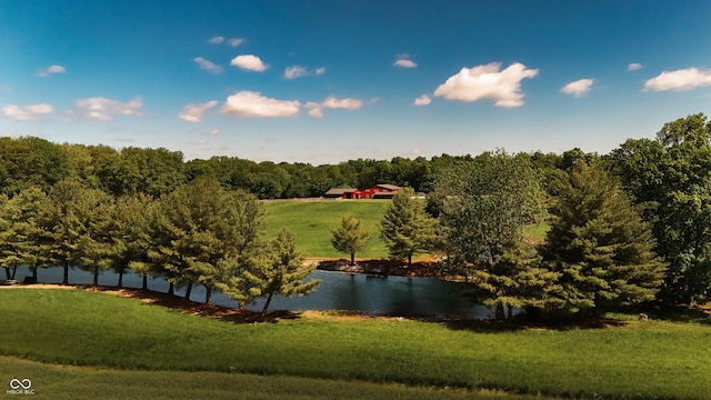 10104 E 850 S, Elizabethtown, IN 47232 - water view