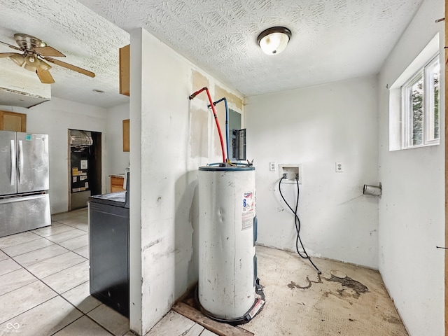 1947 N Parker Ave, Indianapolis, IN 46218 - utilities featuring water heater