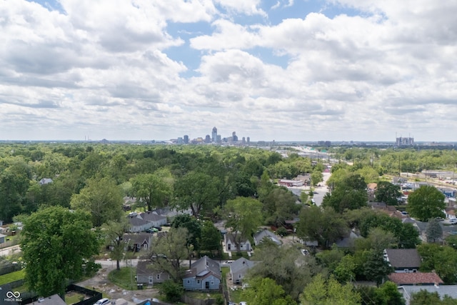 1947 N Parker Ave, Indianapolis, IN 46218 - view of urban area