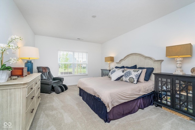 5304 Maywood Dr, Whitestown, IN 46075 - view of carpeted bedroom