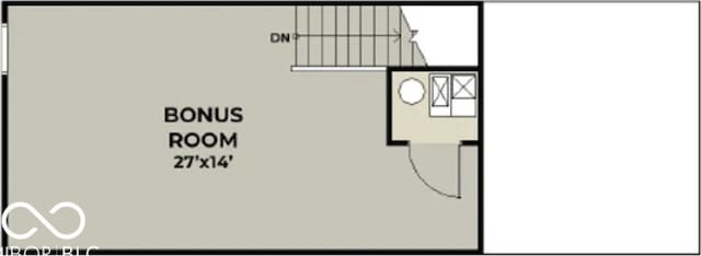 5304 Maywood Dr, Whitestown, IN 46075 - home floor plan