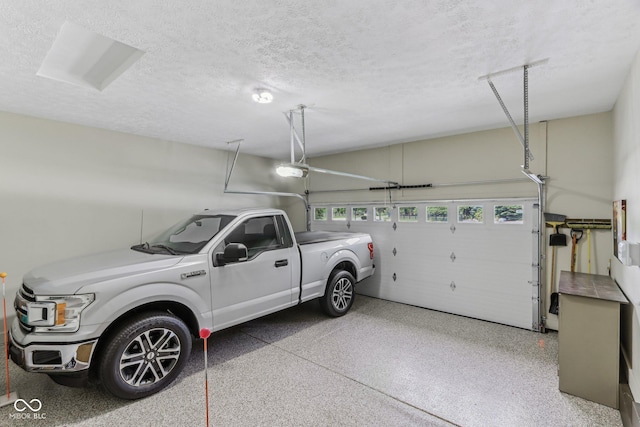 10759 Sawgrass Dr, Fishers, IN 46037 - garage with a garage door opener