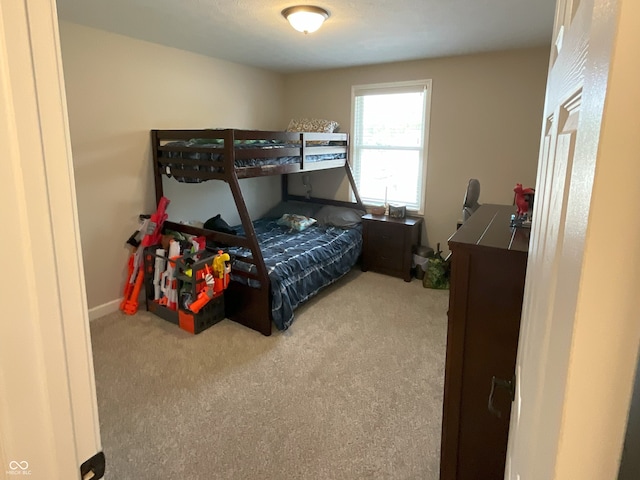 425 Bridgewater Ln S, Muncie, IN 47304 - view of carpeted bedroom
