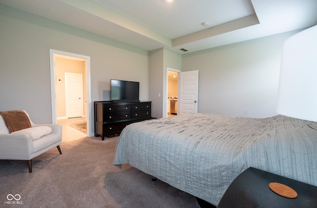 9741 Haughton Ln, Mccordsville, IN 46055 - bedroom featuring carpet