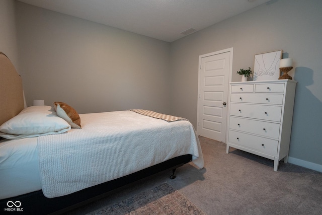 9741 Haughton Ln, Mccordsville, IN 46055 - bedroom with carpet floors and baseboards