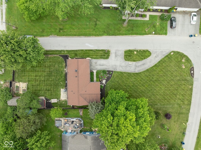800 E 104th St, Carmel, IN 46280 - aerial view