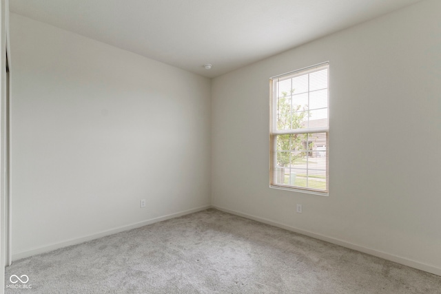 7248 Covington St, Lebanon, IN 46052 - unfurnished room with carpet flooring and baseboards