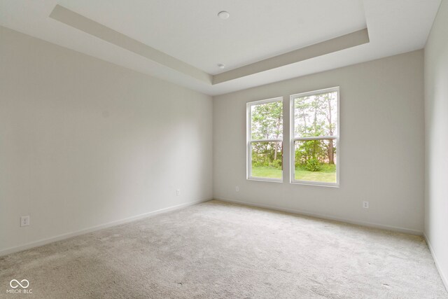 7248 Covington St, Lebanon, IN 46052 - empty room with carpet flooring and baseboards