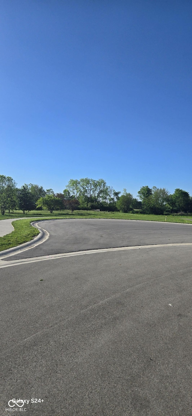 7248 Covington St, Lebanon, IN 46052 - view of asphalt street