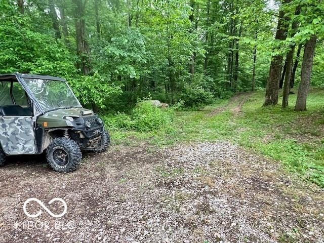 6774 S Becks Grove Rd, Freetown, IN 47235 - view of parking / parking lot