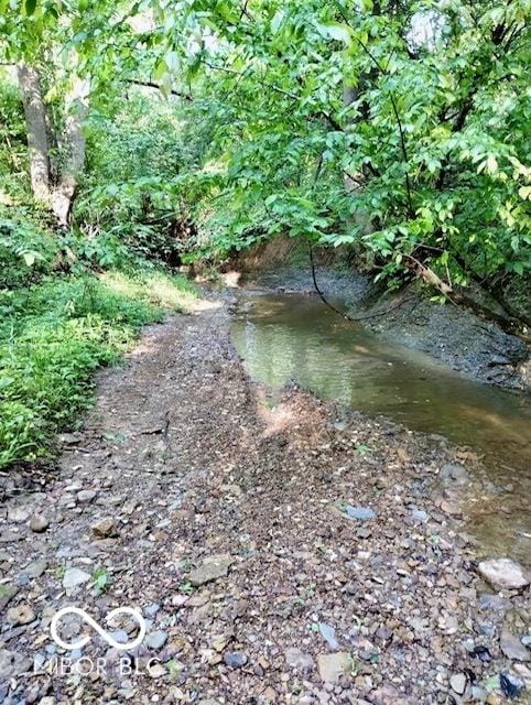 6774 S Becks Grove Rd, Freetown, IN 47235 - view of undeveloped land
