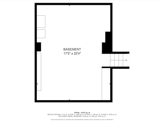 3126 Carriage Rd, West Lafayette, IN 47906 - room layout