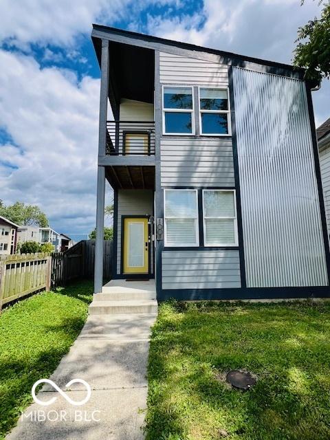 1001 Harlan St, Indianapolis, IN 46203 - photo 3